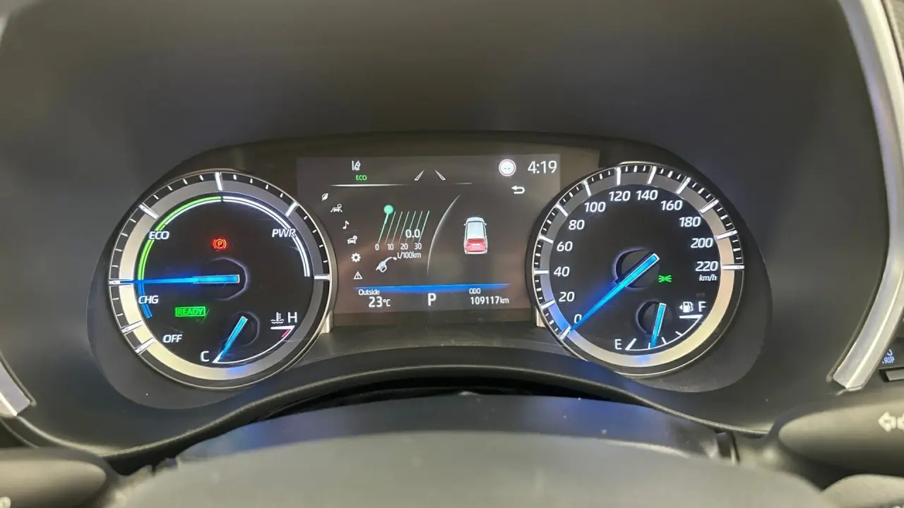 2022 Toyota Kluger Gallery Image 9