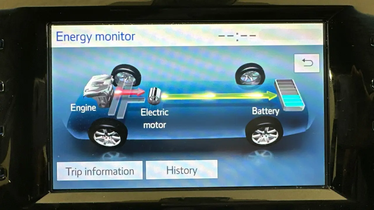 2020 Toyota Camry Gallery Image 16