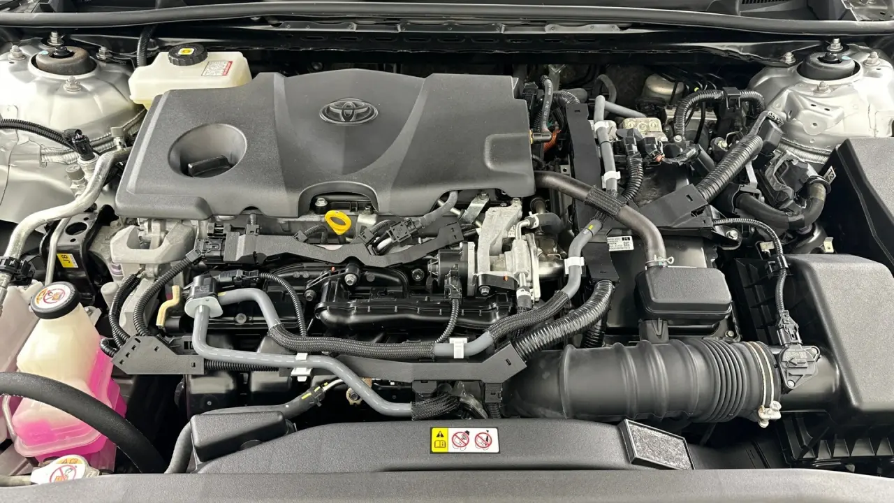 2020 Toyota Camry Gallery Image 20