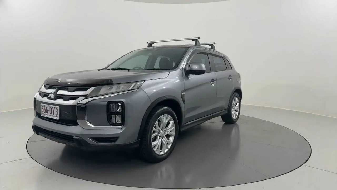 2020 Mitsubishi ASX Gallery Image 1