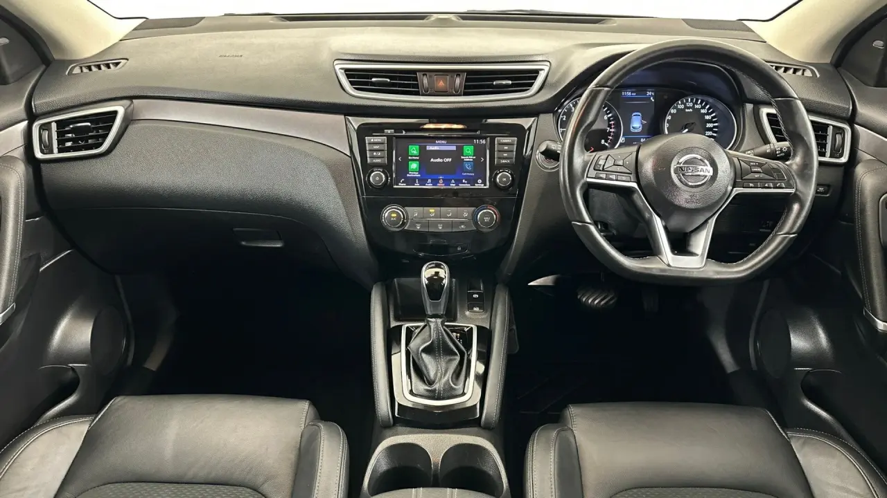 2020 Nissan Qashqai Gallery Image 12