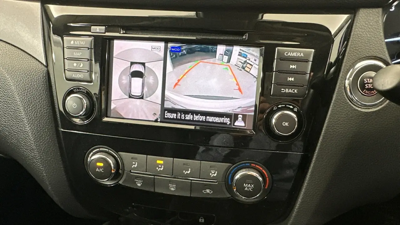 2020 Nissan Qashqai Gallery Image 15