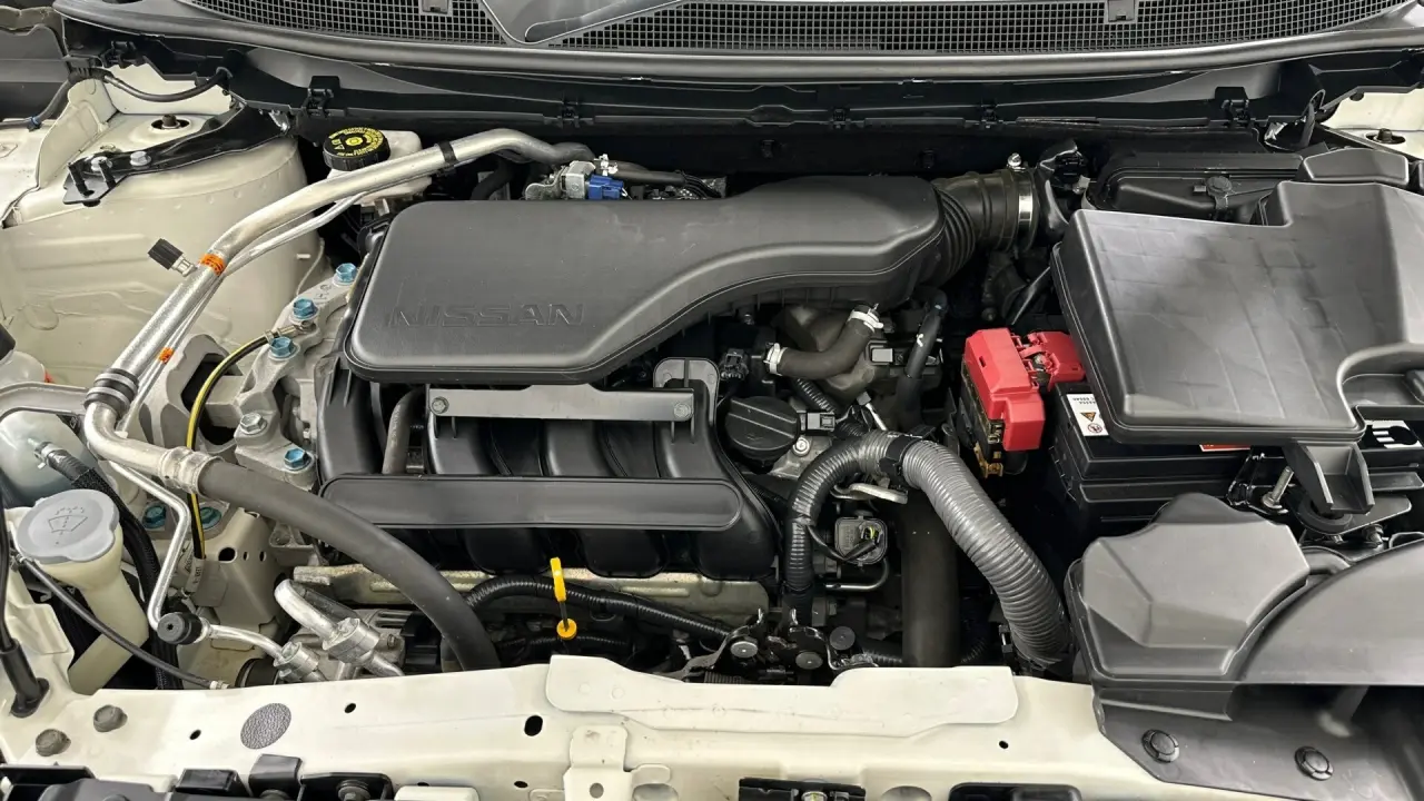 2020 Nissan Qashqai Gallery Image 19