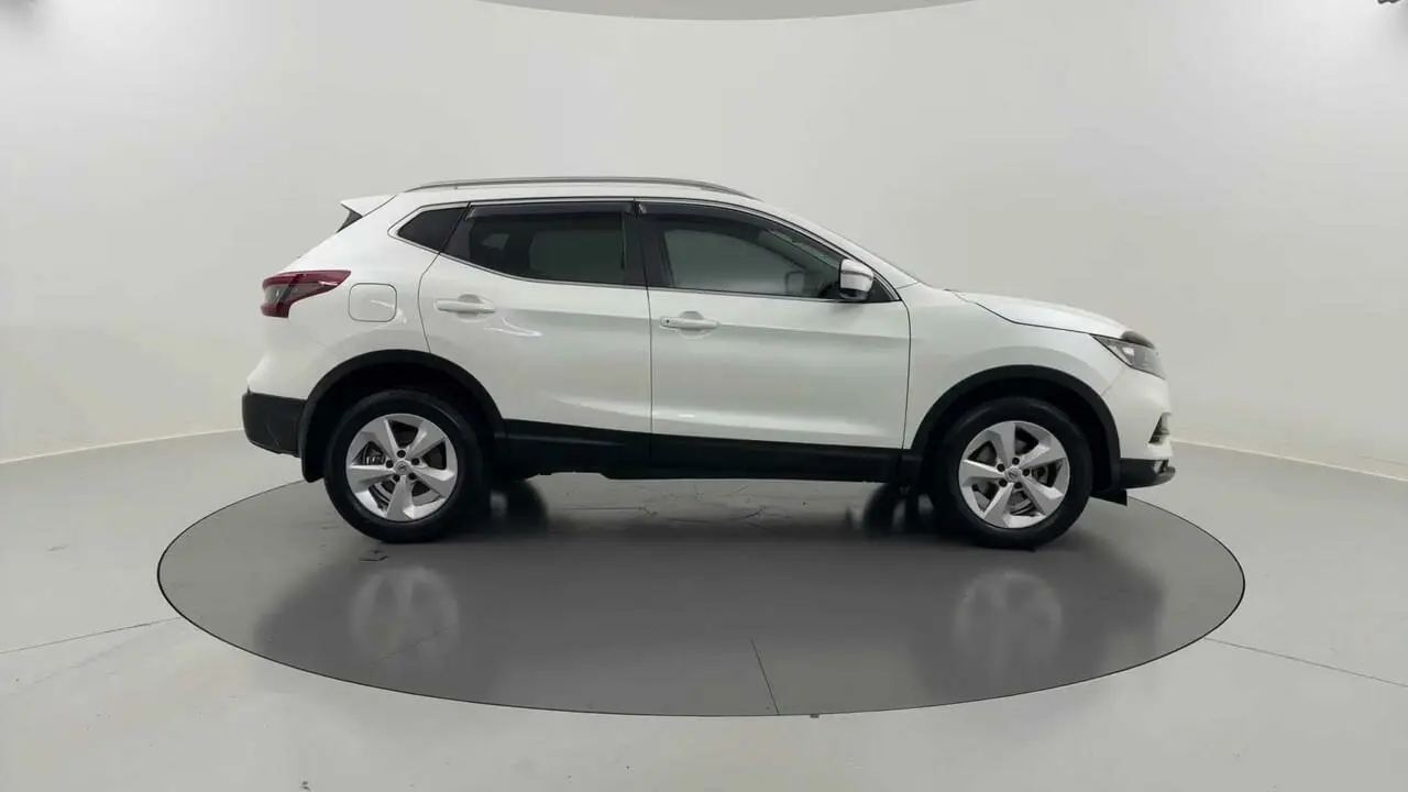 2020 Nissan Qashqai Gallery Image 7