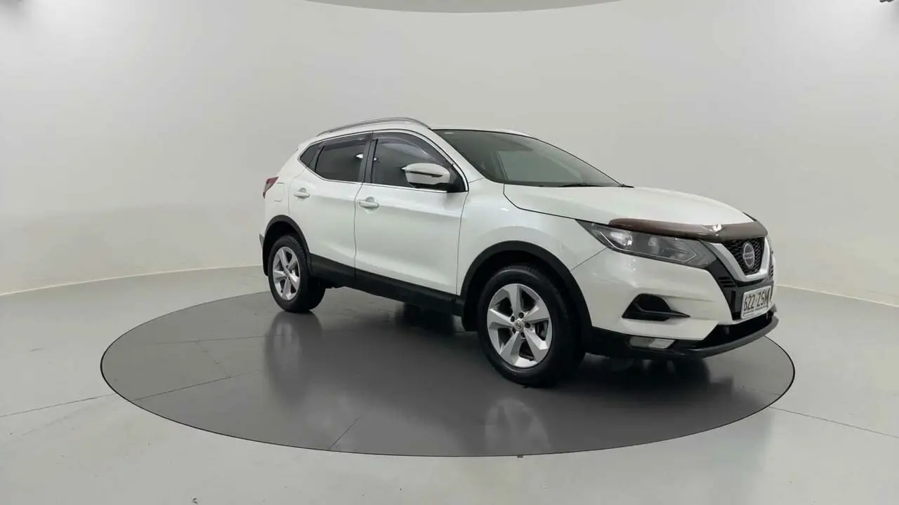 2020 Nissan Qashqai Gallery Image 8