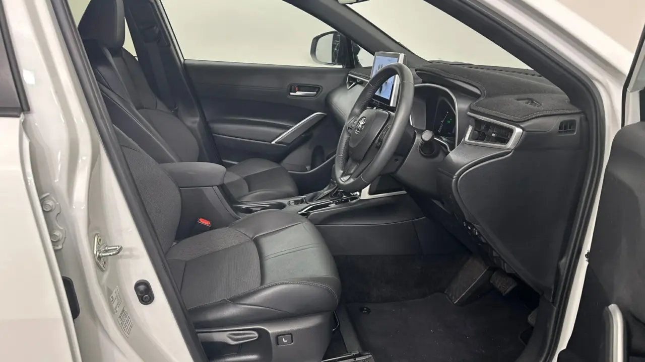 2023 Toyota Corolla Cross Gallery Image 11