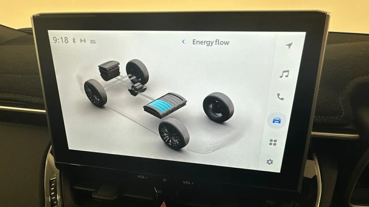 2023 Toyota Corolla Cross Gallery Image 13