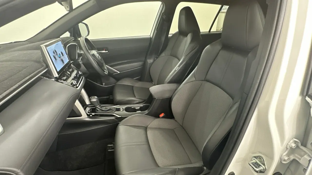 2023 Toyota Corolla Cross Gallery Image 16