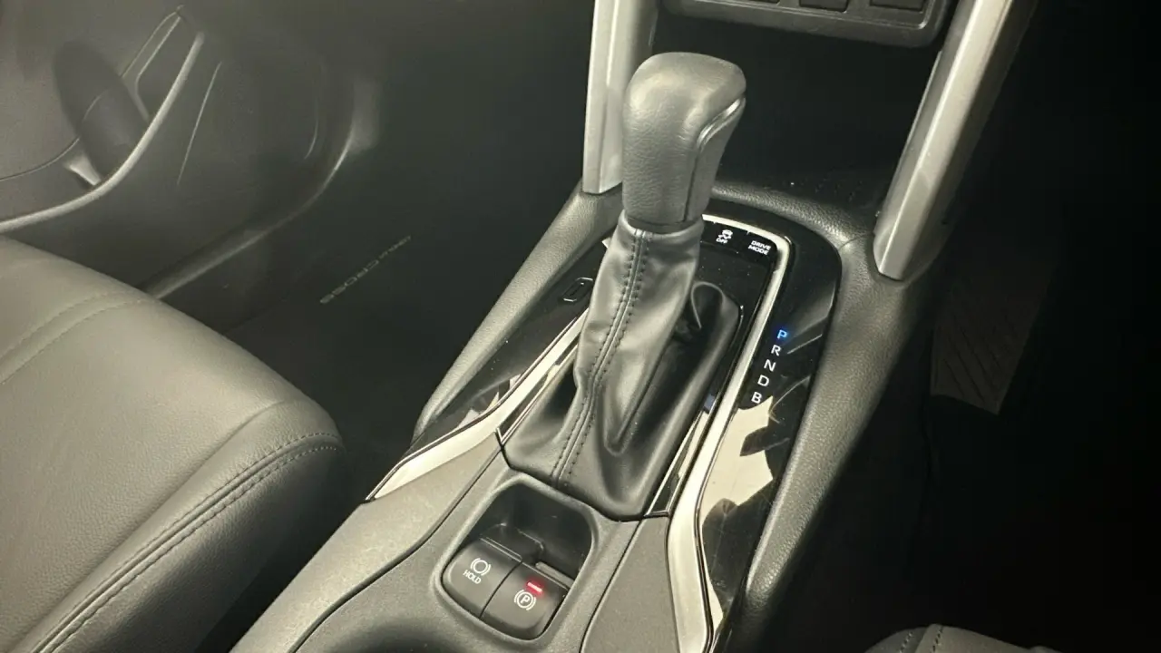 2023 Toyota Corolla Cross Gallery Image 17