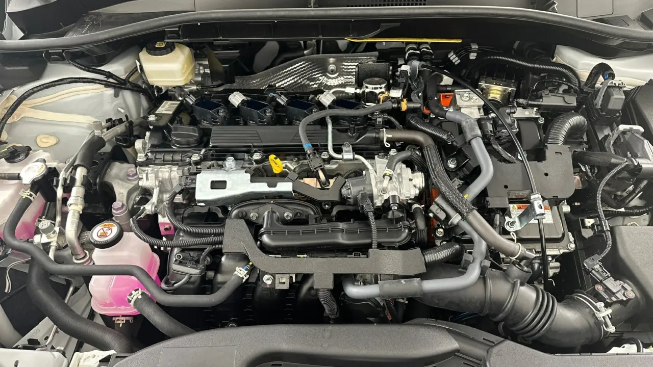 2023 Toyota Corolla Cross Gallery Image 18