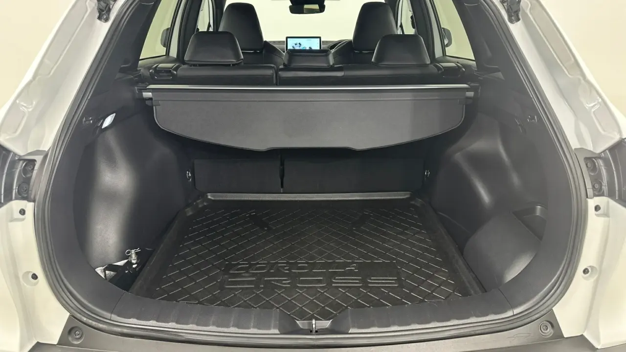 2023 Toyota Corolla Cross Gallery Image 19