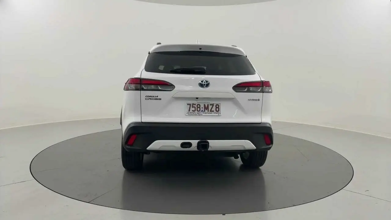 2023 Toyota Corolla Cross Gallery Image 4