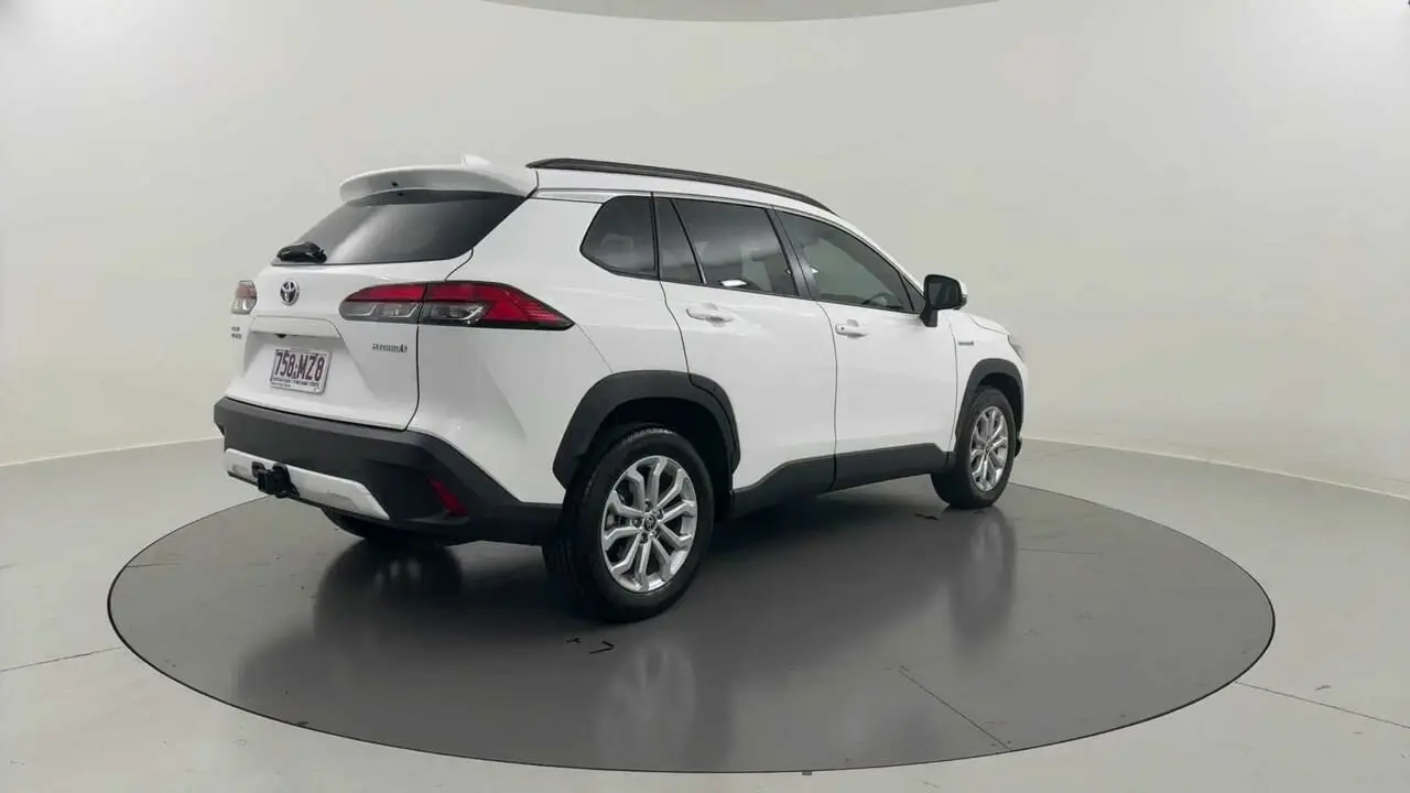 2023 Toyota Corolla Cross Gallery Image 5