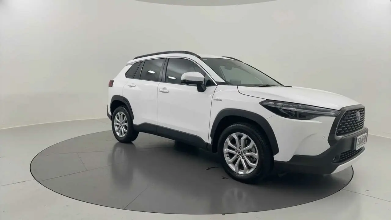 2023 Toyota Corolla Cross Gallery Image 7