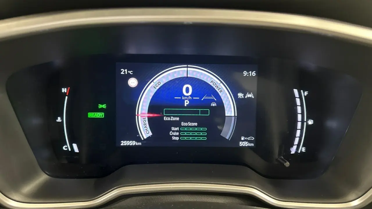 2023 Toyota Corolla Cross Gallery Image 9