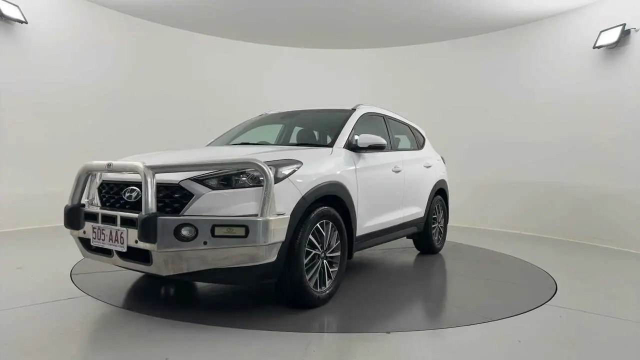 2020 Hyundai Tucson Gallery Image 1