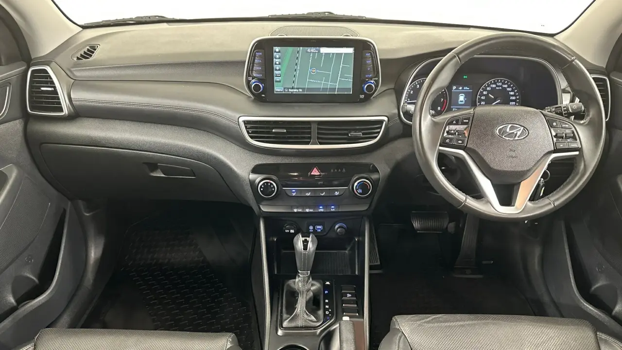 2020 Hyundai Tucson Gallery Image 10