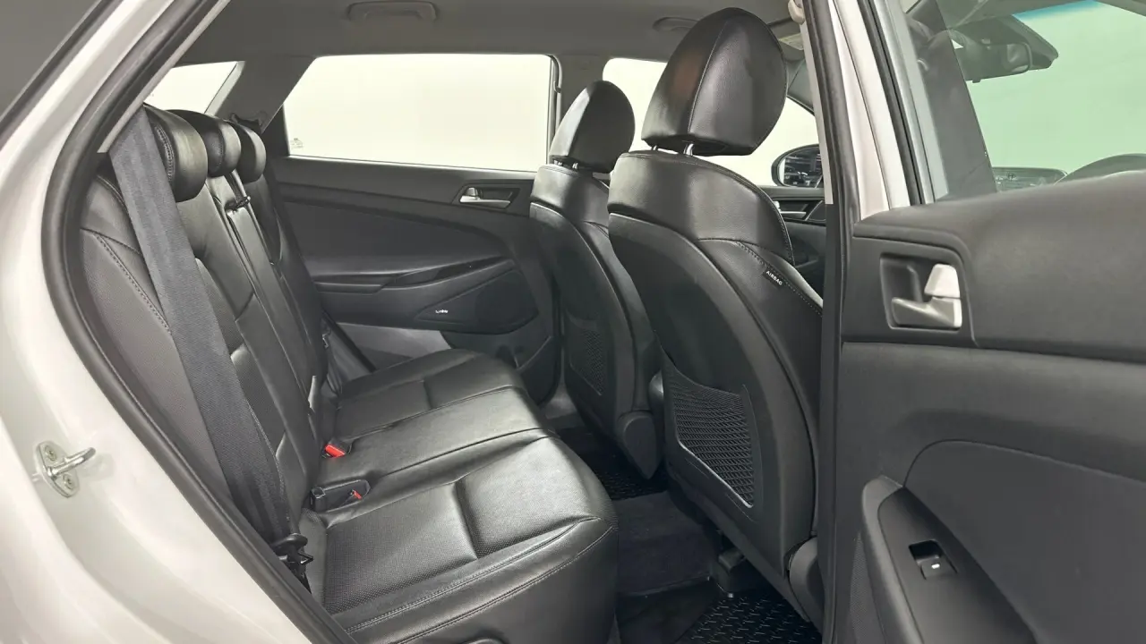 2020 Hyundai Tucson Gallery Image 11