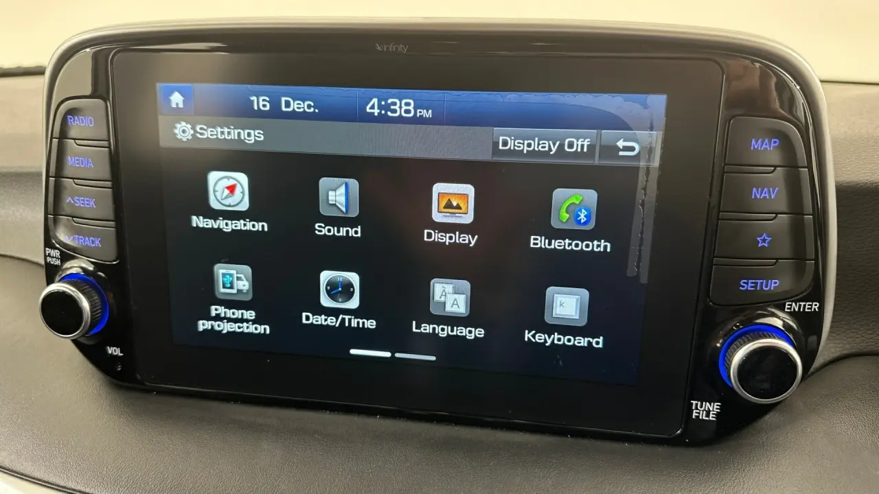 2020 Hyundai Tucson Gallery Image 12