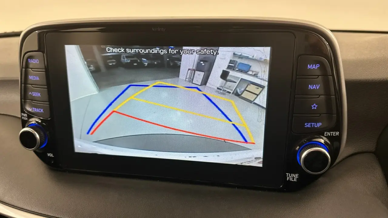 2020 Hyundai Tucson Gallery Image 13