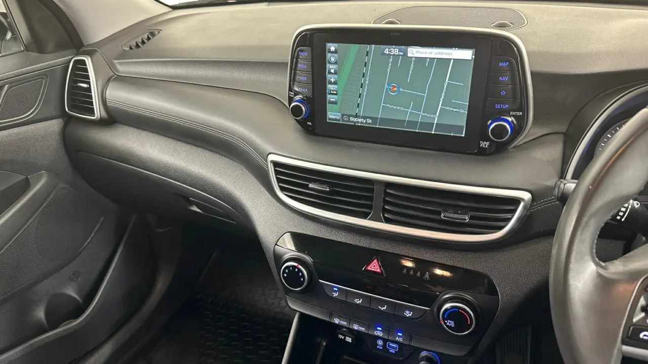 2020 Hyundai Tucson Gallery Image 14