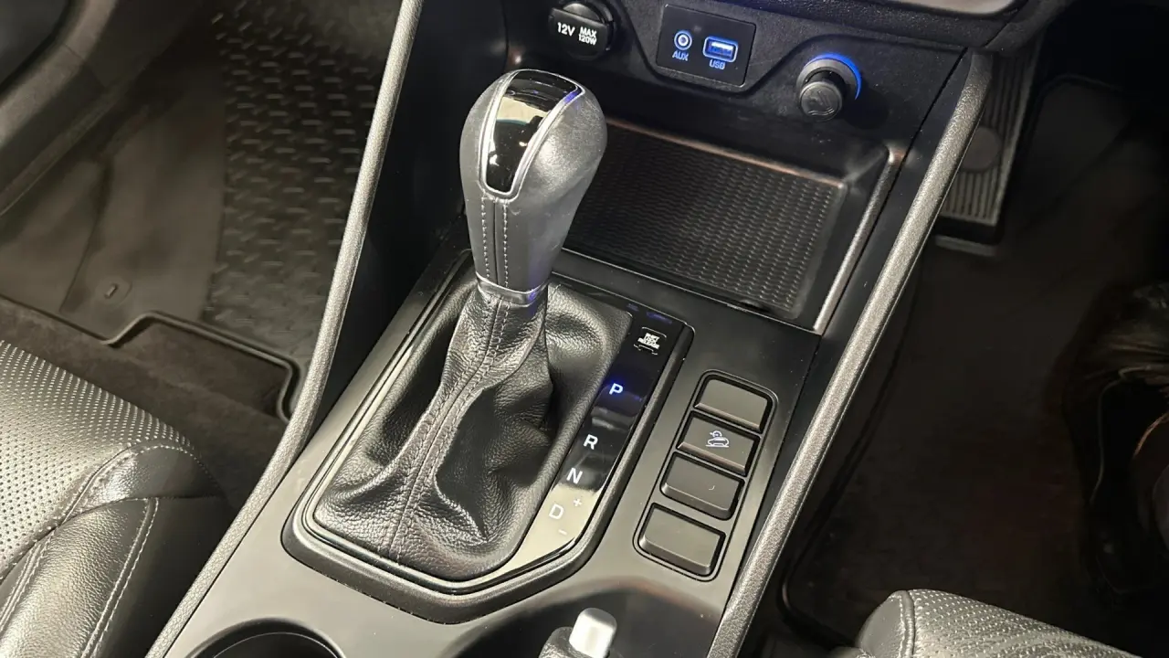 2020 Hyundai Tucson Gallery Image 15