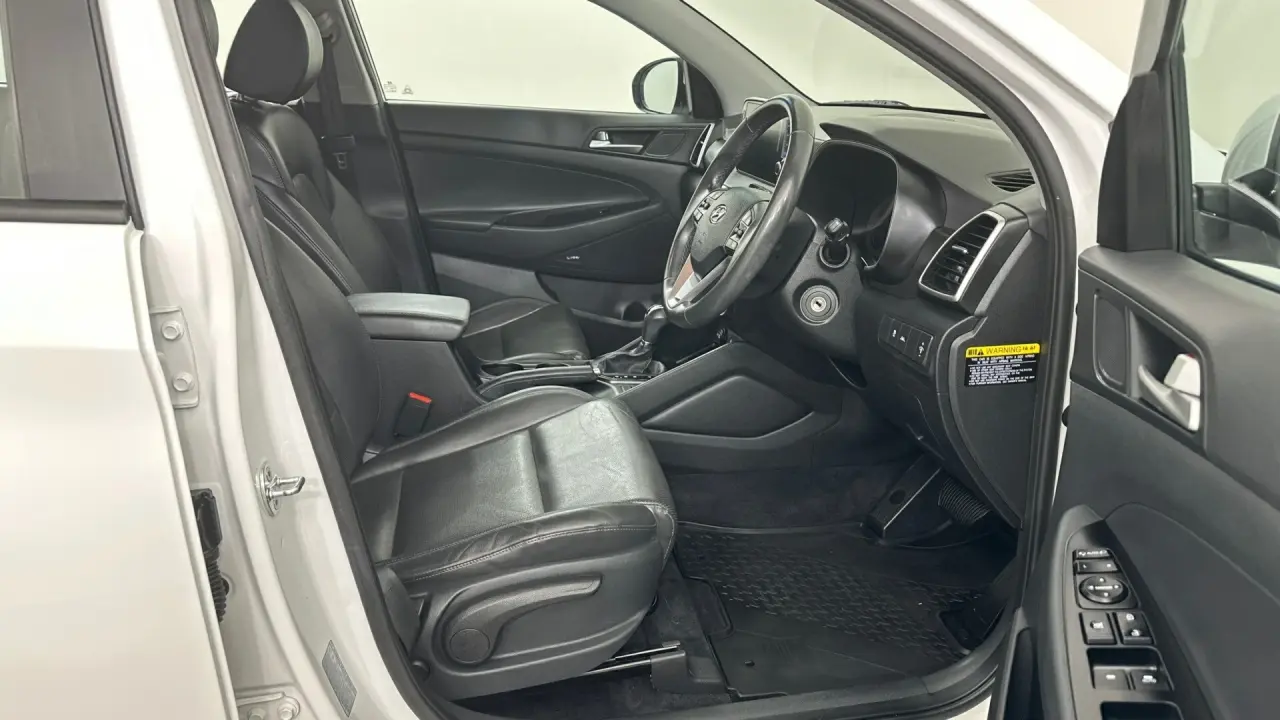 2020 Hyundai Tucson Gallery Image 16