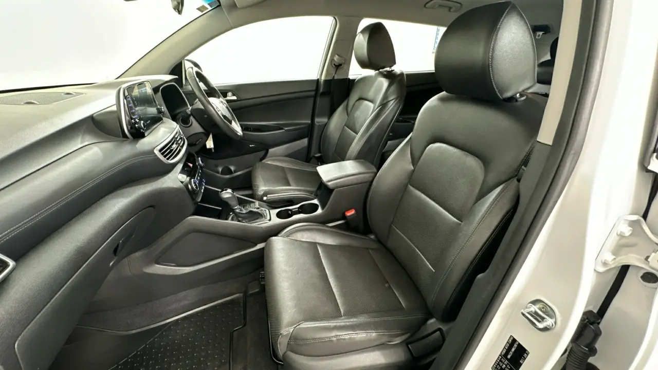 2020 Hyundai Tucson Gallery Image 17