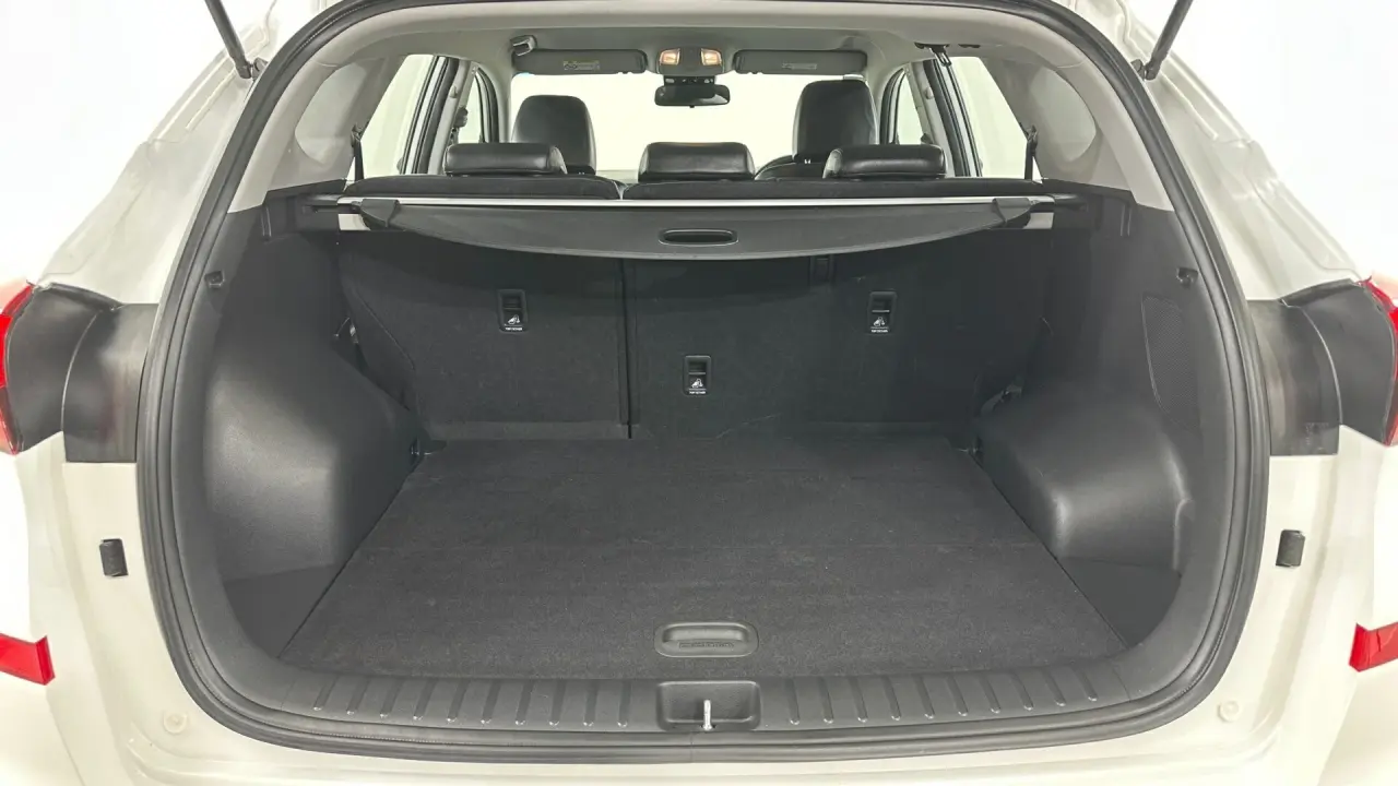 2020 Hyundai Tucson Gallery Image 18