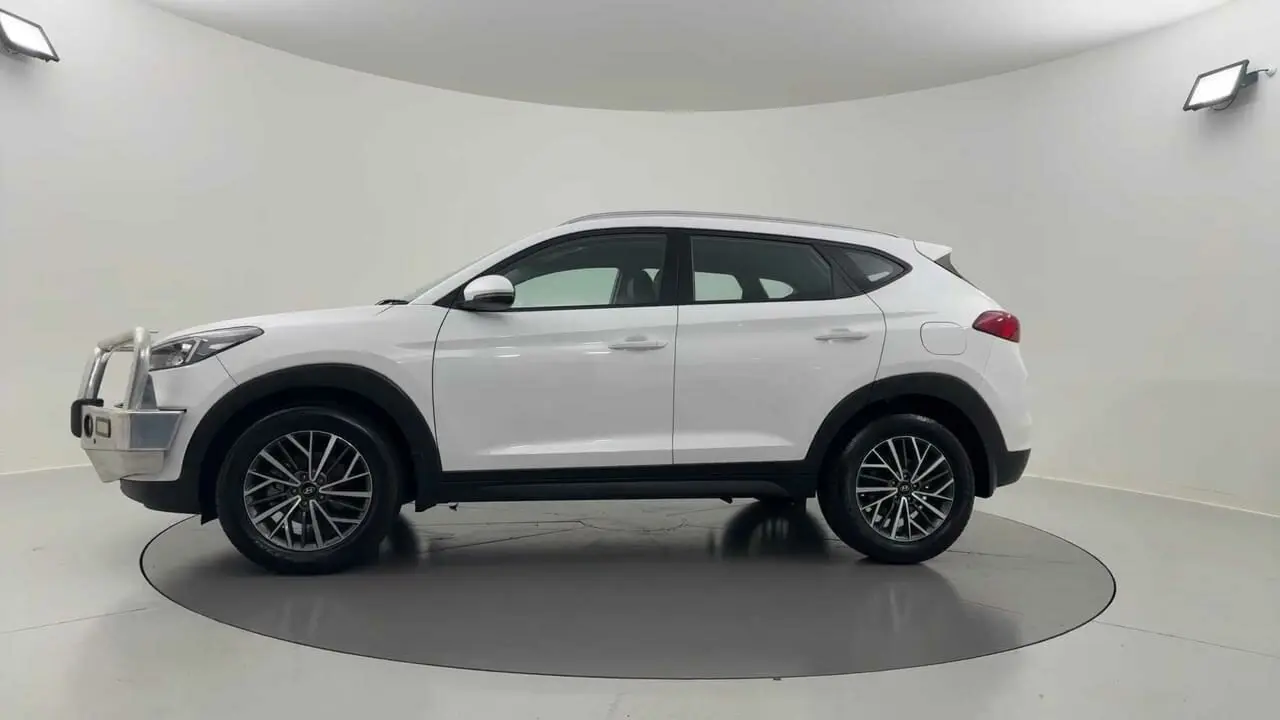 2020 Hyundai Tucson Gallery Image 2