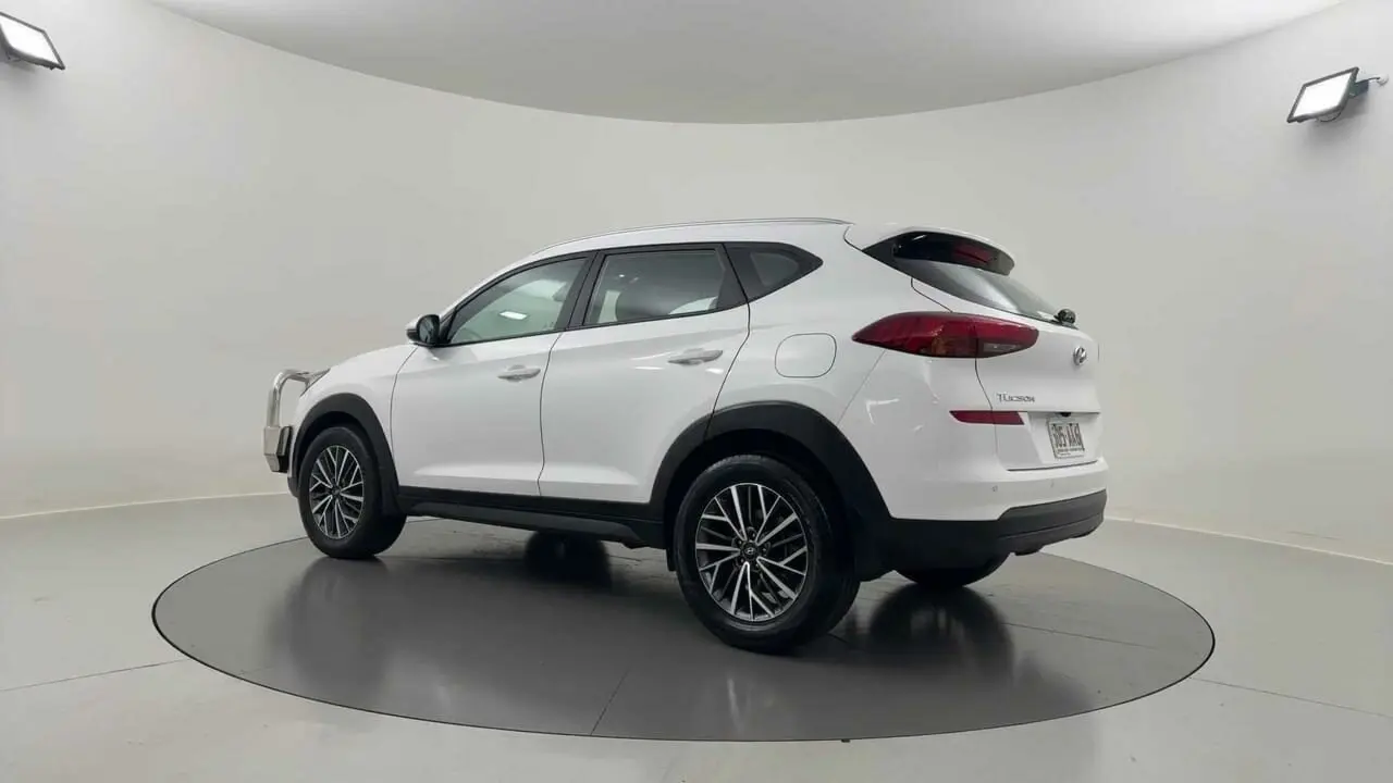2020 Hyundai Tucson Gallery Image 3