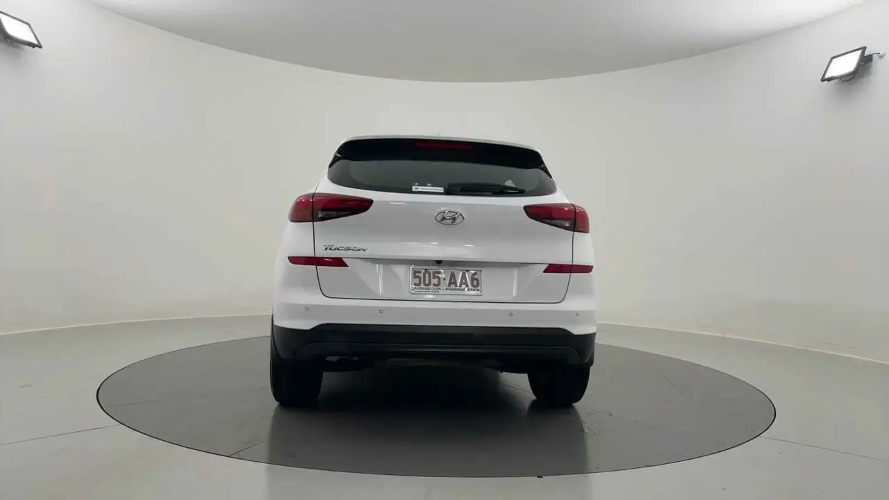 2020 Hyundai Tucson Gallery Image 4