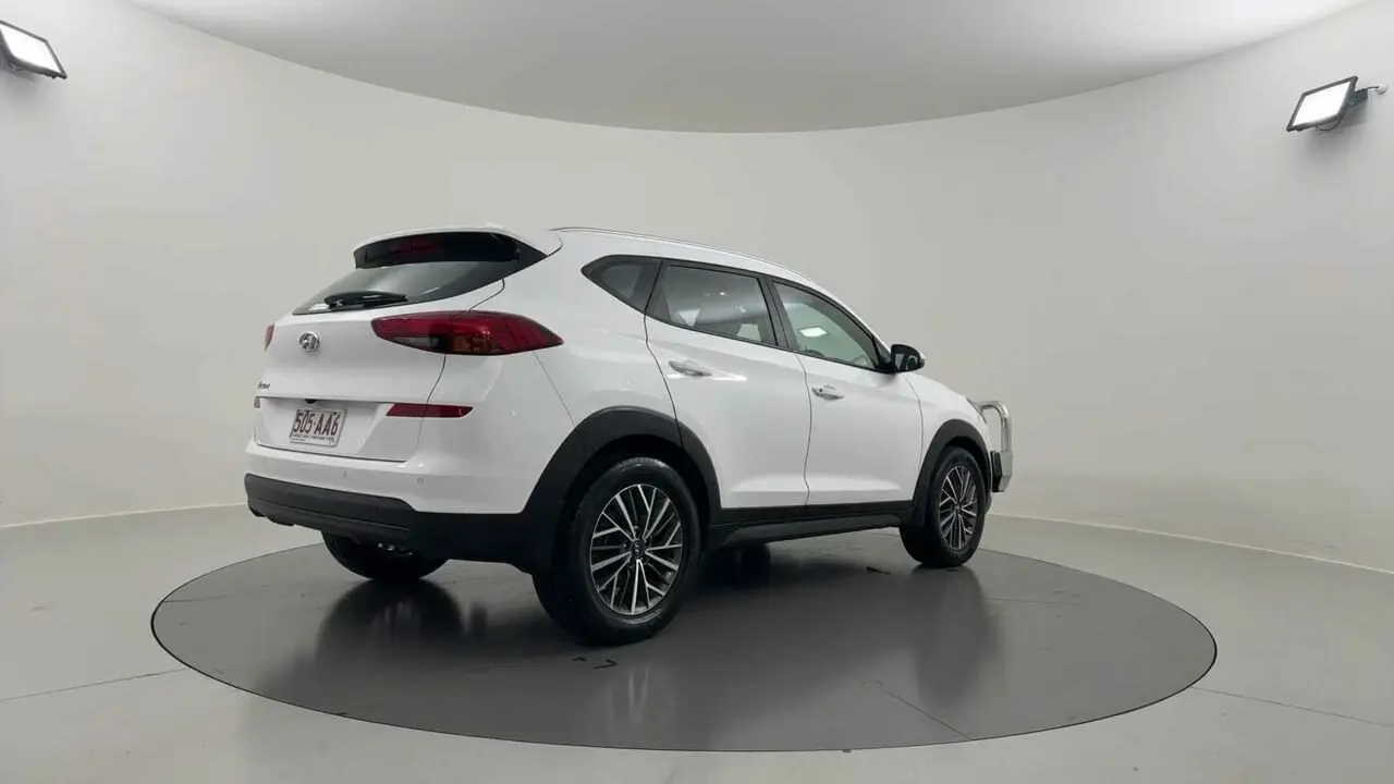 2020 Hyundai Tucson Gallery Image 5