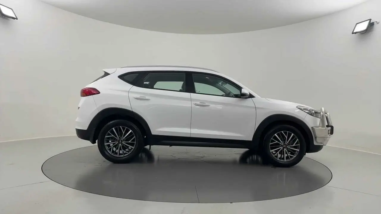 2020 Hyundai Tucson Gallery Image 6