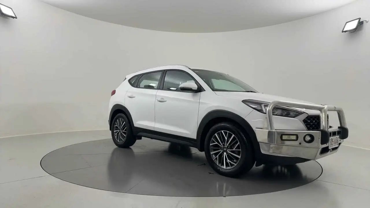 2020 Hyundai Tucson Gallery Image 7