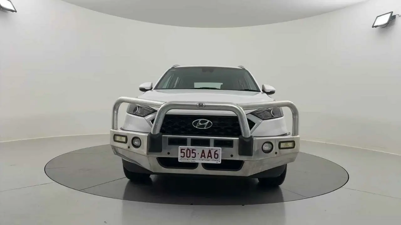 2020 Hyundai Tucson Gallery Image 8