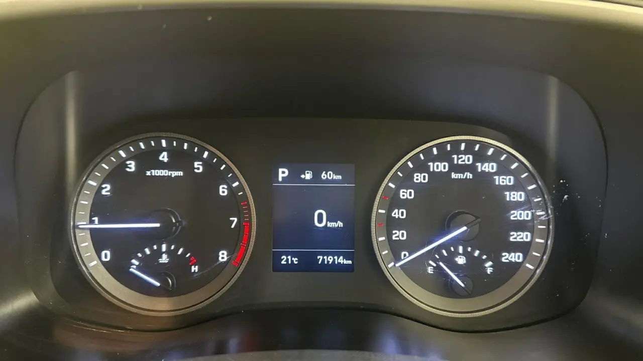 2020 Hyundai Tucson Gallery Image 9