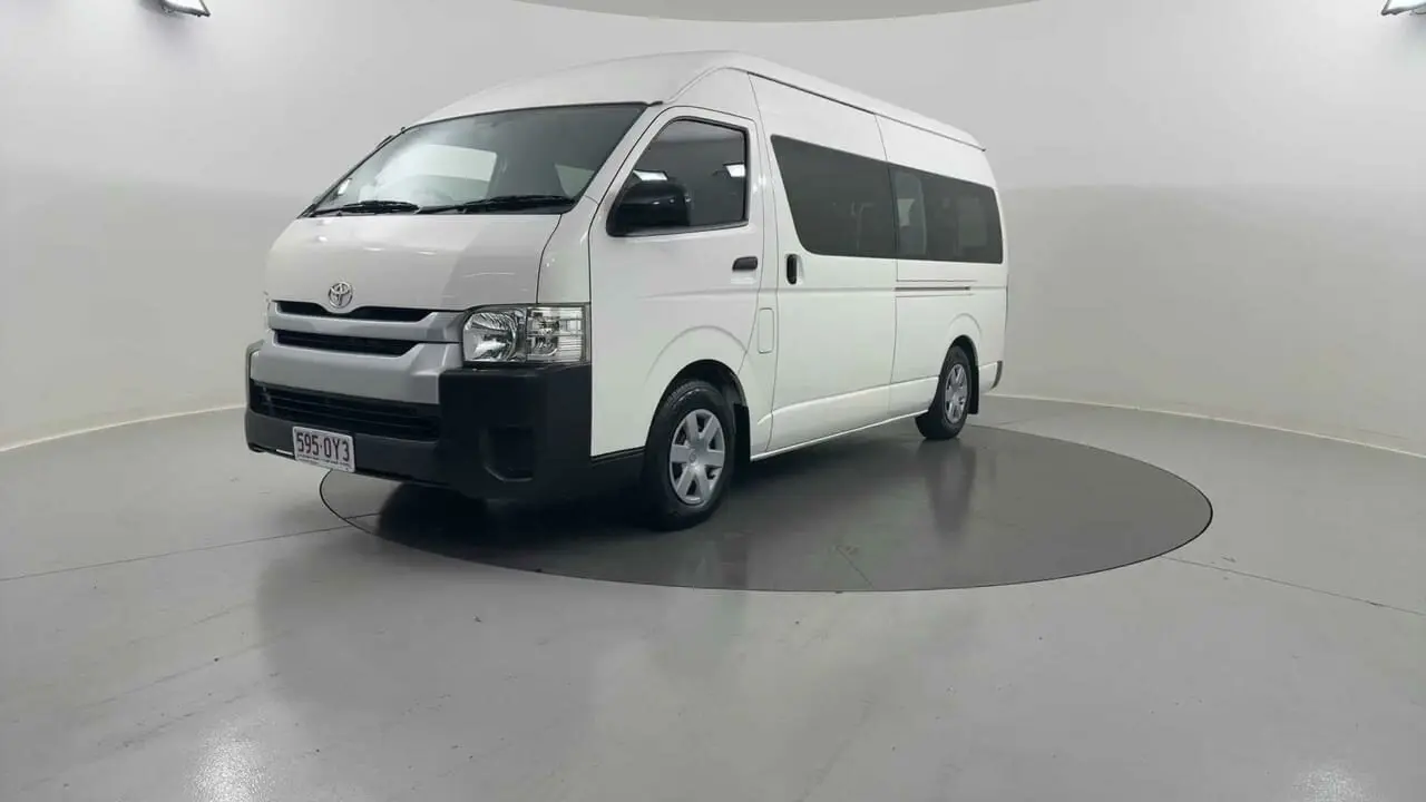 2014 Toyota HiAce Gallery Image 1