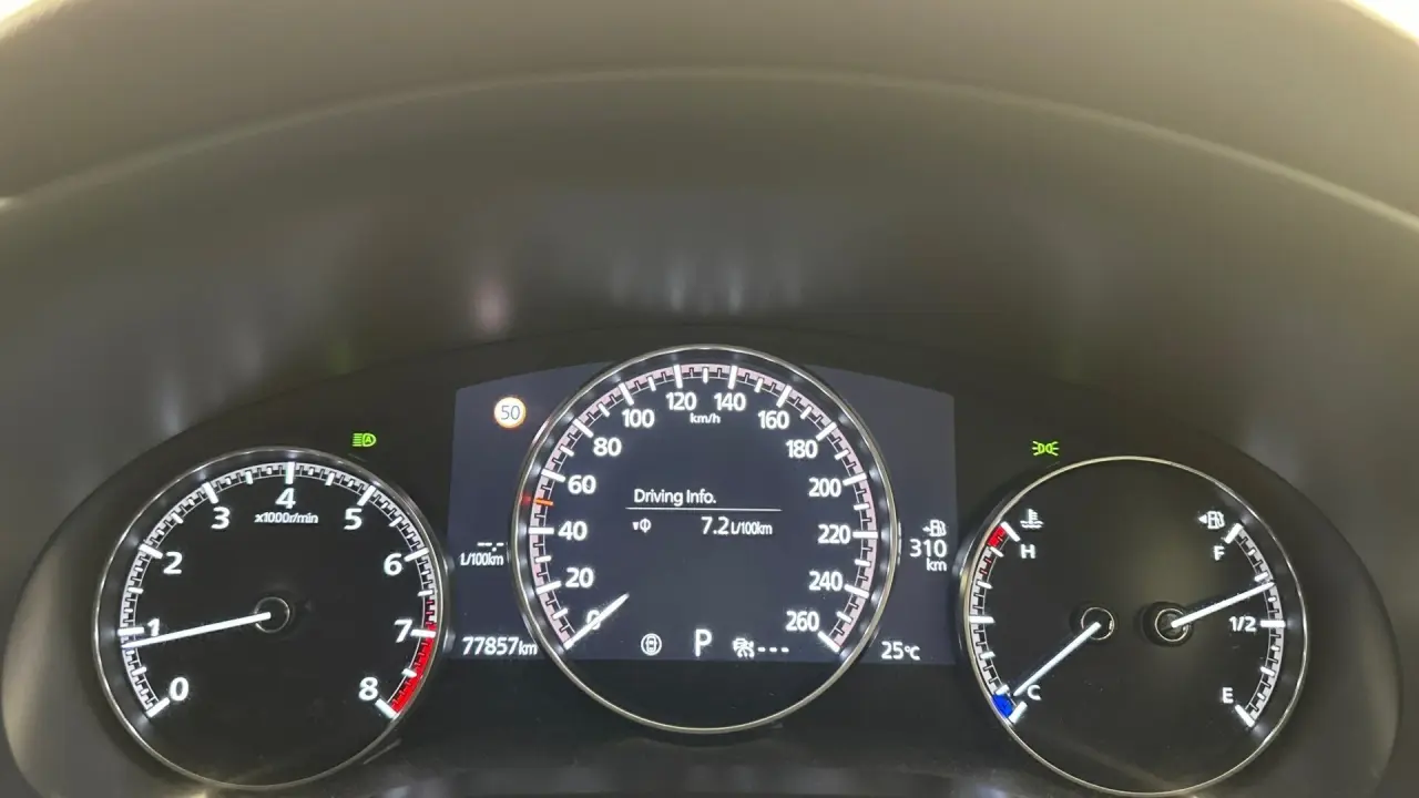 2023 Mazda CX-30 Gallery Image 9