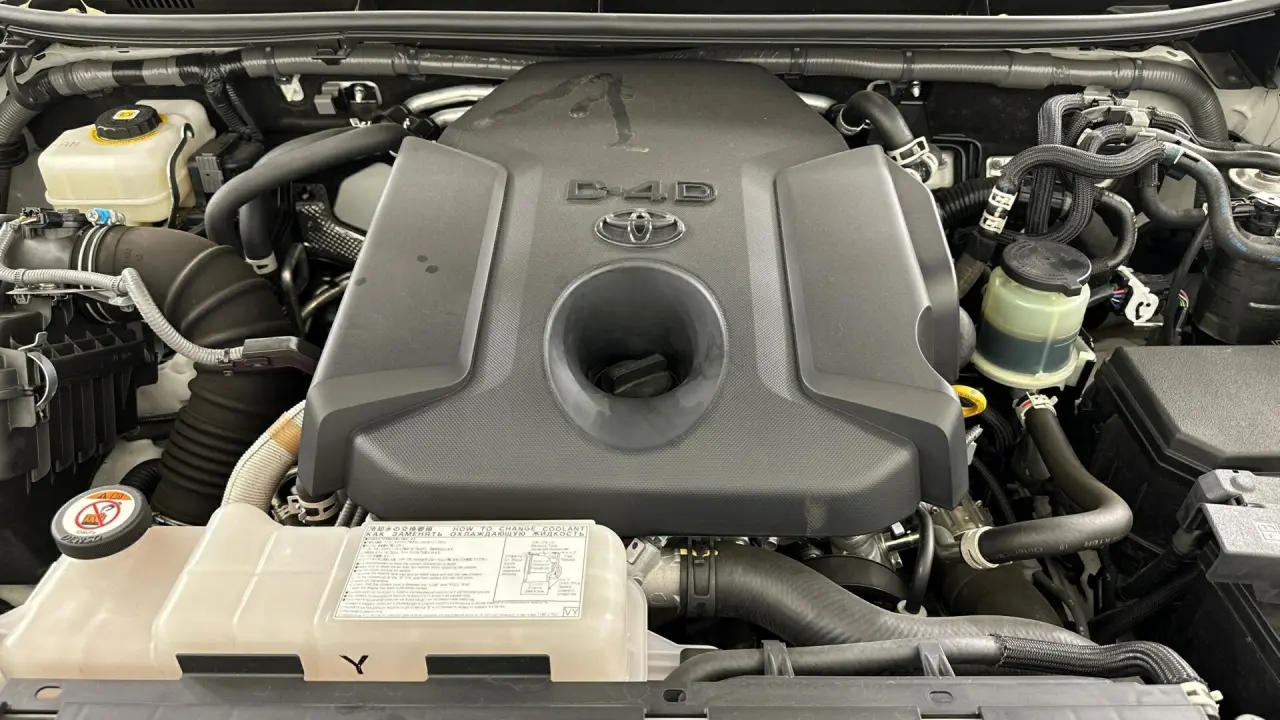 2022 Toyota Landcruiser Prado Gallery Image 20