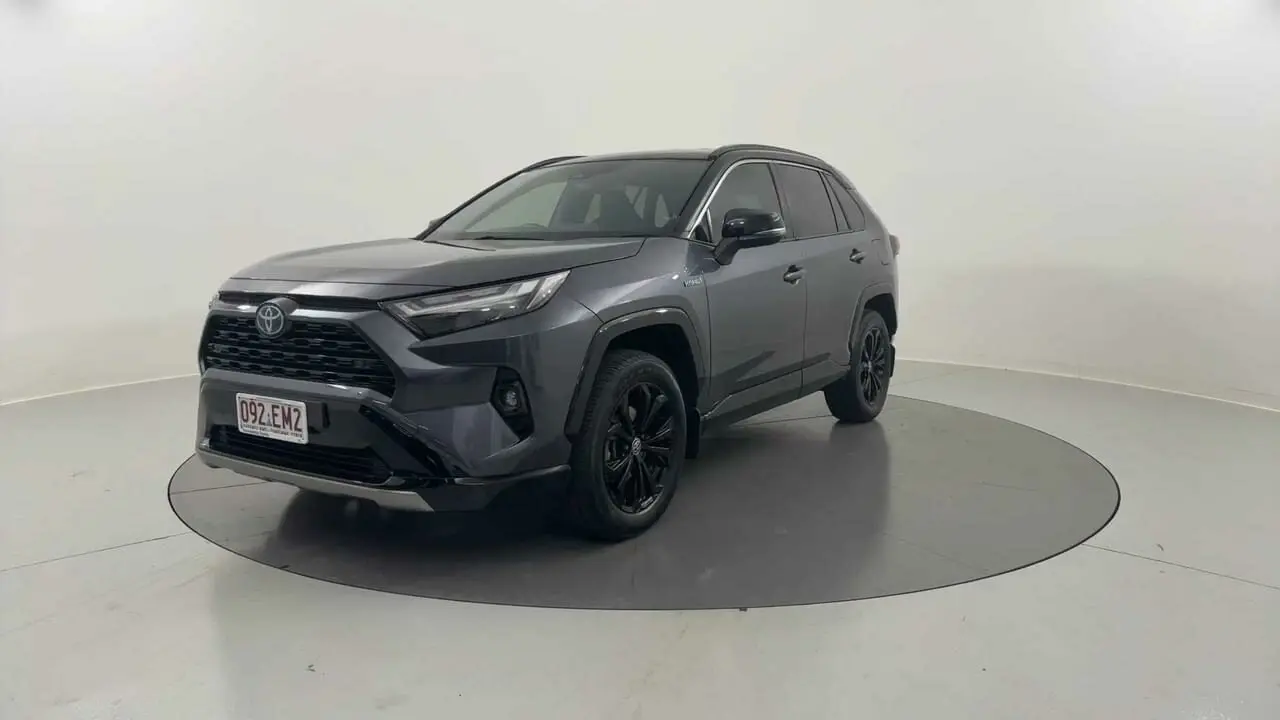 2022 Toyota RAV4 Gallery Image 1