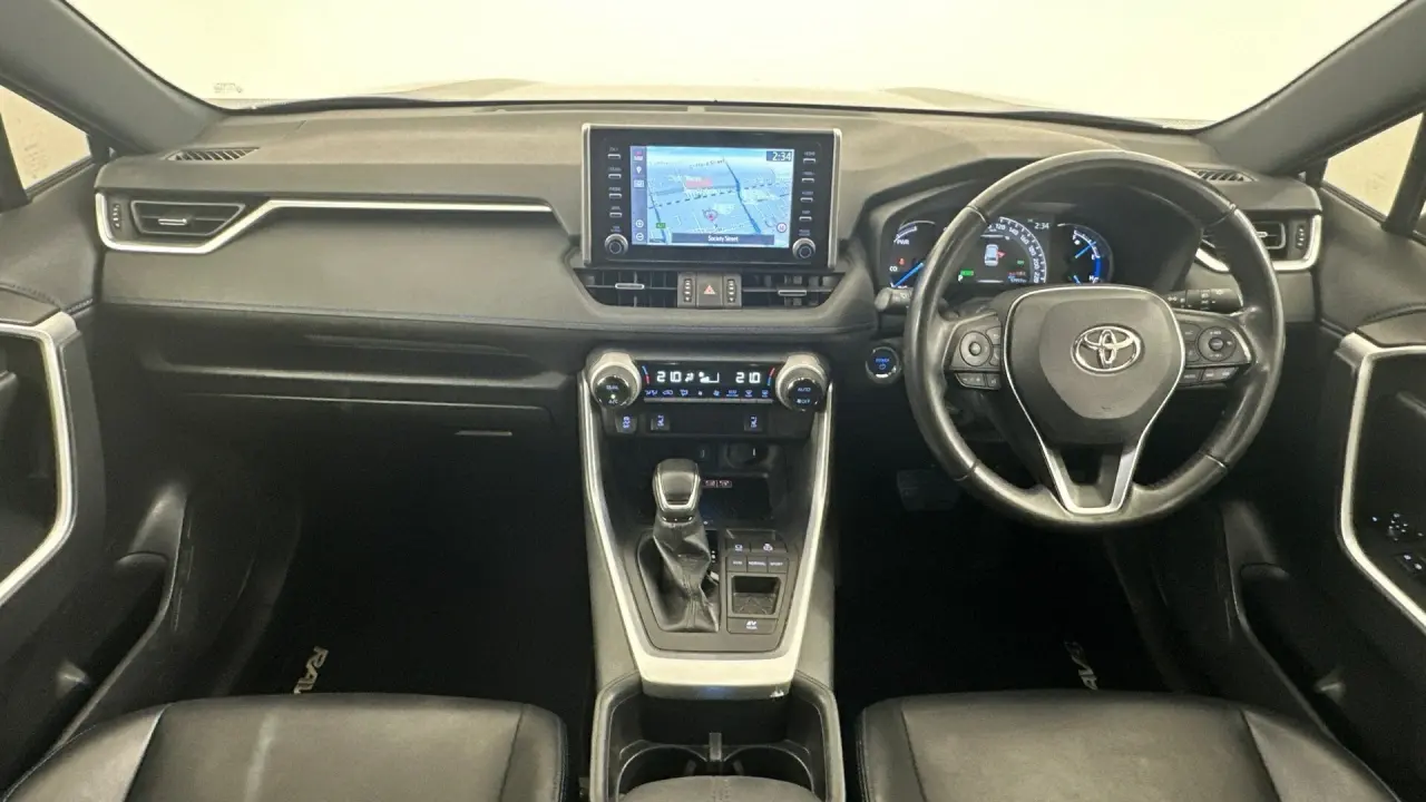 2022 Toyota RAV4 Gallery Image 10