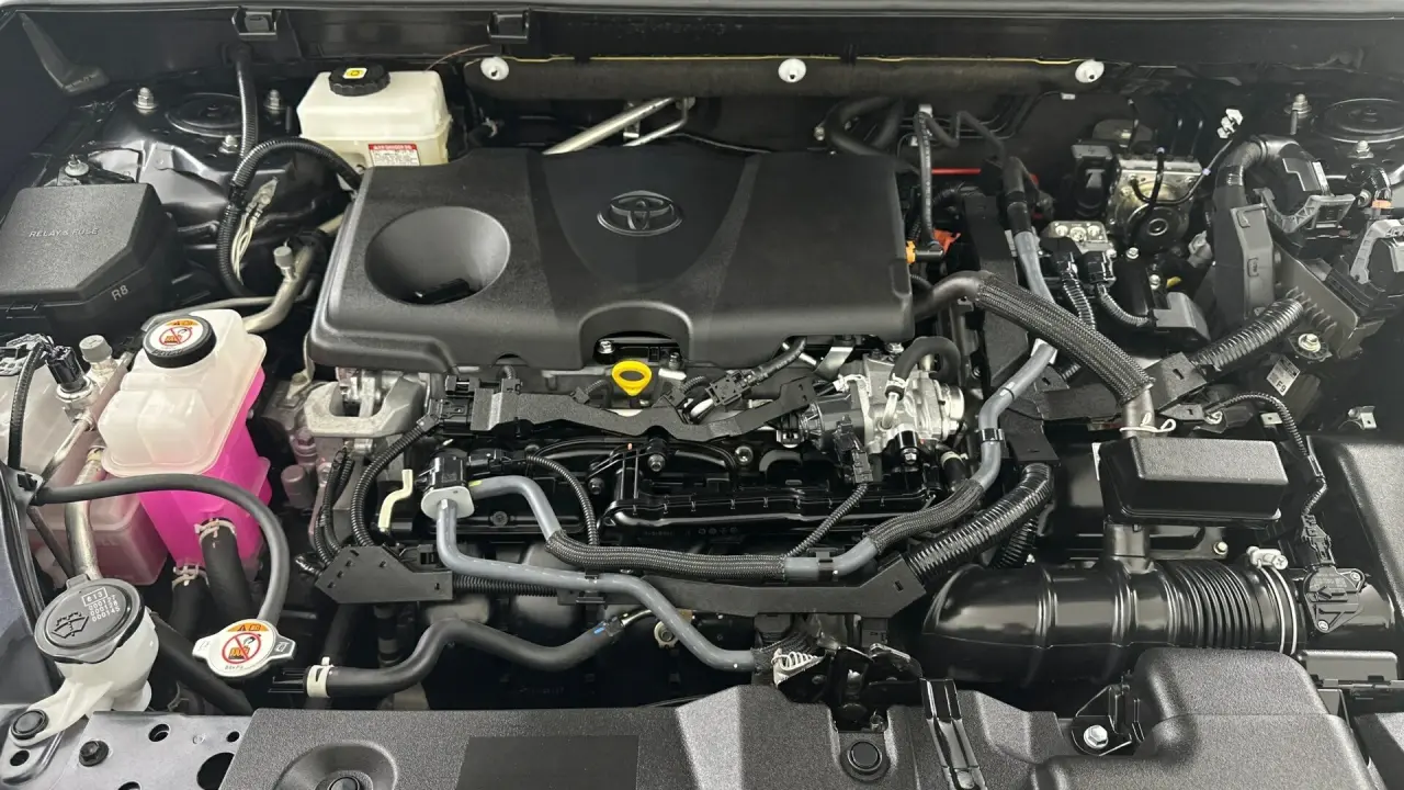 2022 Toyota RAV4 Gallery Image 22