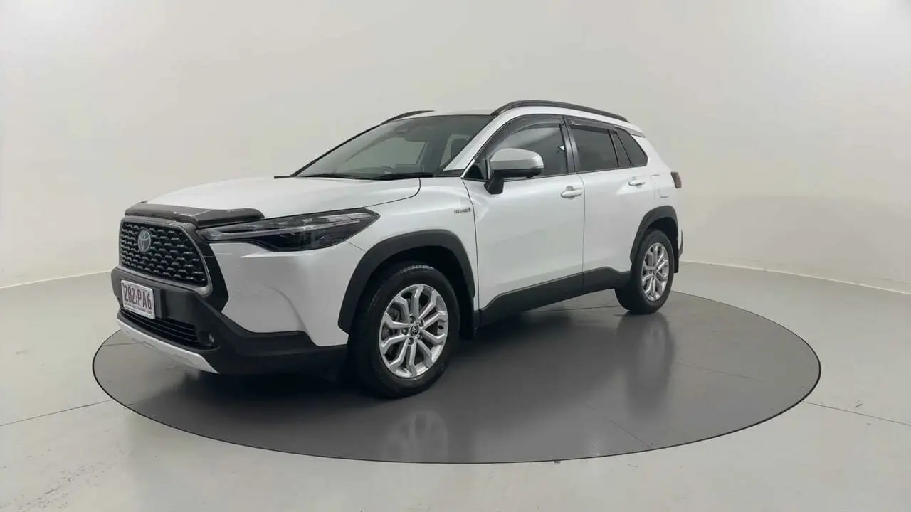 2022 Toyota Corolla Cross Gallery Image 1