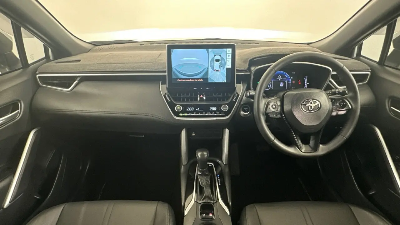 2022 Toyota Corolla Cross Gallery Image 10