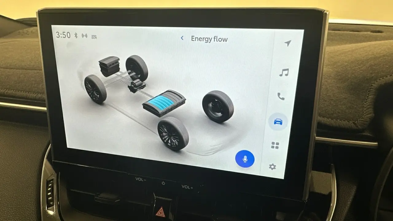 2022 Toyota Corolla Cross Gallery Image 12