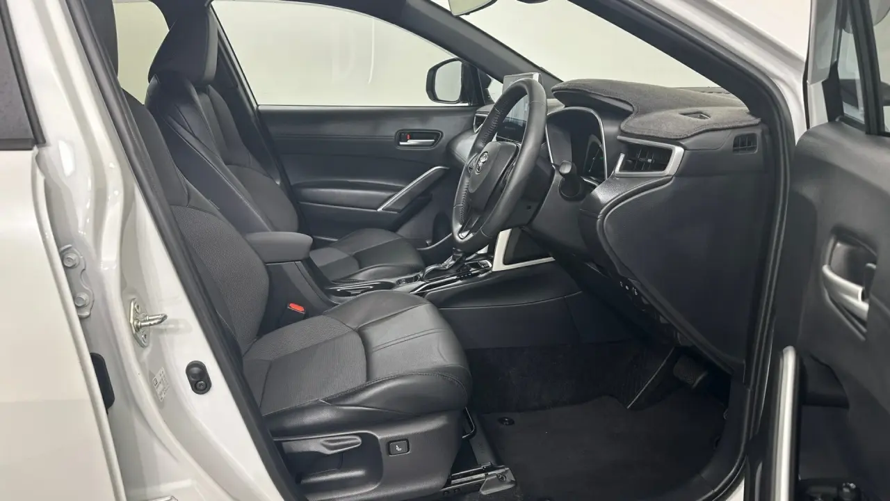 2022 Toyota Corolla Cross Gallery Image 14