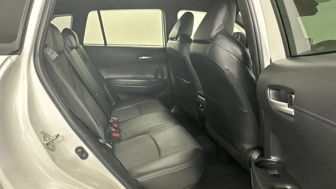 2022 Toyota Corolla Cross Gallery Image 16