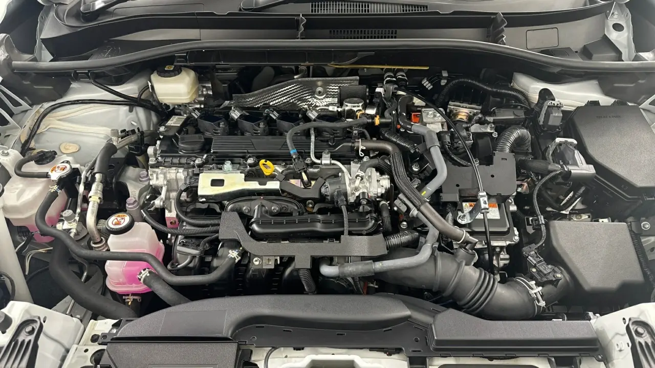 2022 Toyota Corolla Cross Gallery Image 20