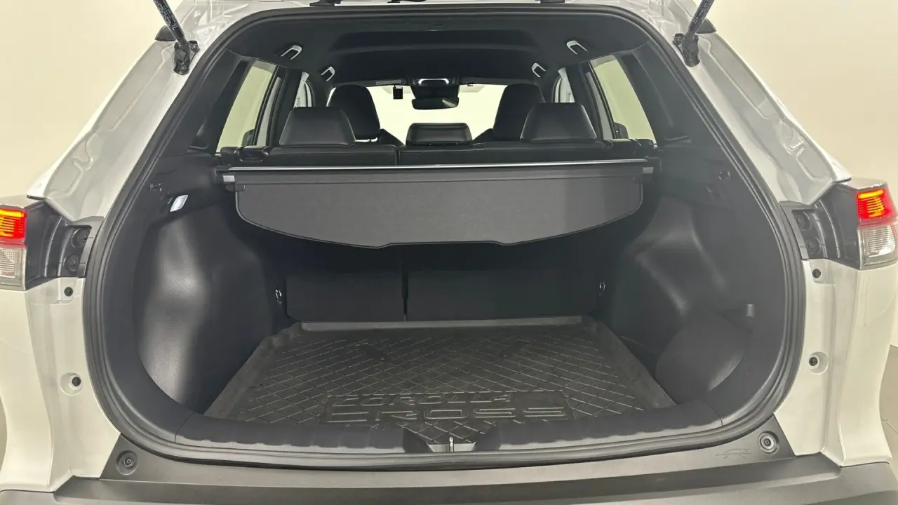 2022 Toyota Corolla Cross Gallery Image 21